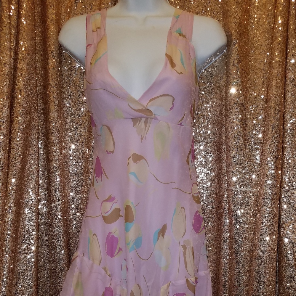 Max and Cleo Maxi Dress size 10